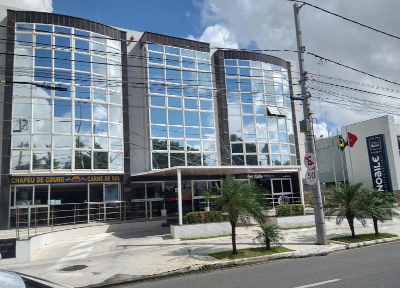 Ap 306 Flat Beira Mar Praia De Tambau Apartment Joao Pessoa Exterior photo