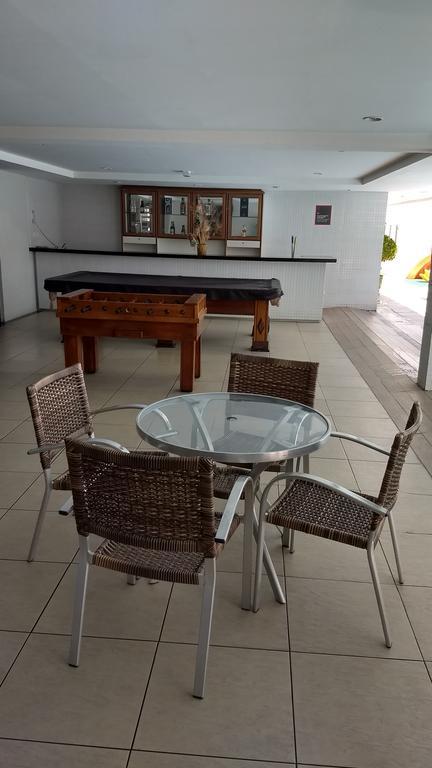 Ap 306 Flat Beira Mar Praia De Tambau Apartment Joao Pessoa Exterior photo