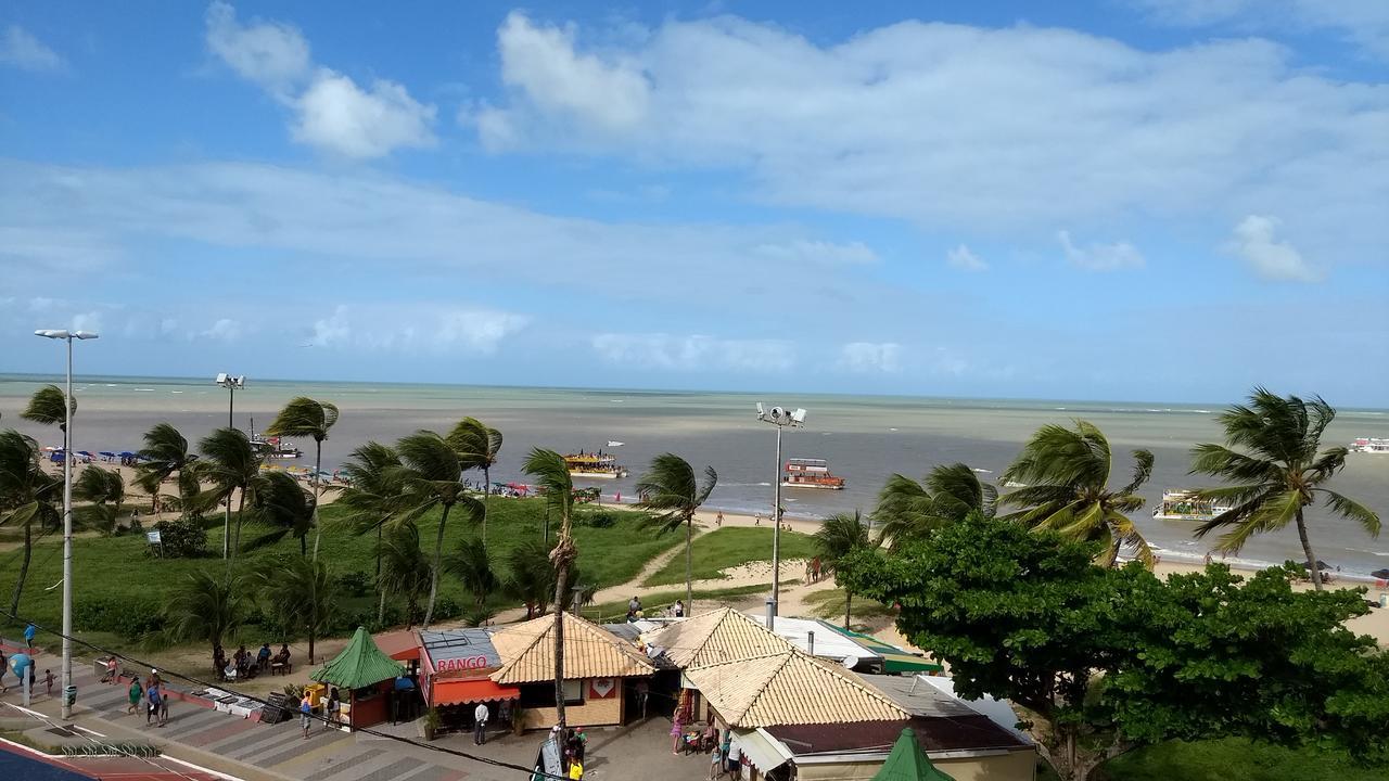 Ap 306 Flat Beira Mar Praia De Tambau Apartment Joao Pessoa Exterior photo